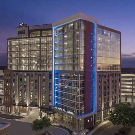 Ac Hotel By Marriott Charlotte Ballantyne Εξωτερικό φωτογραφία