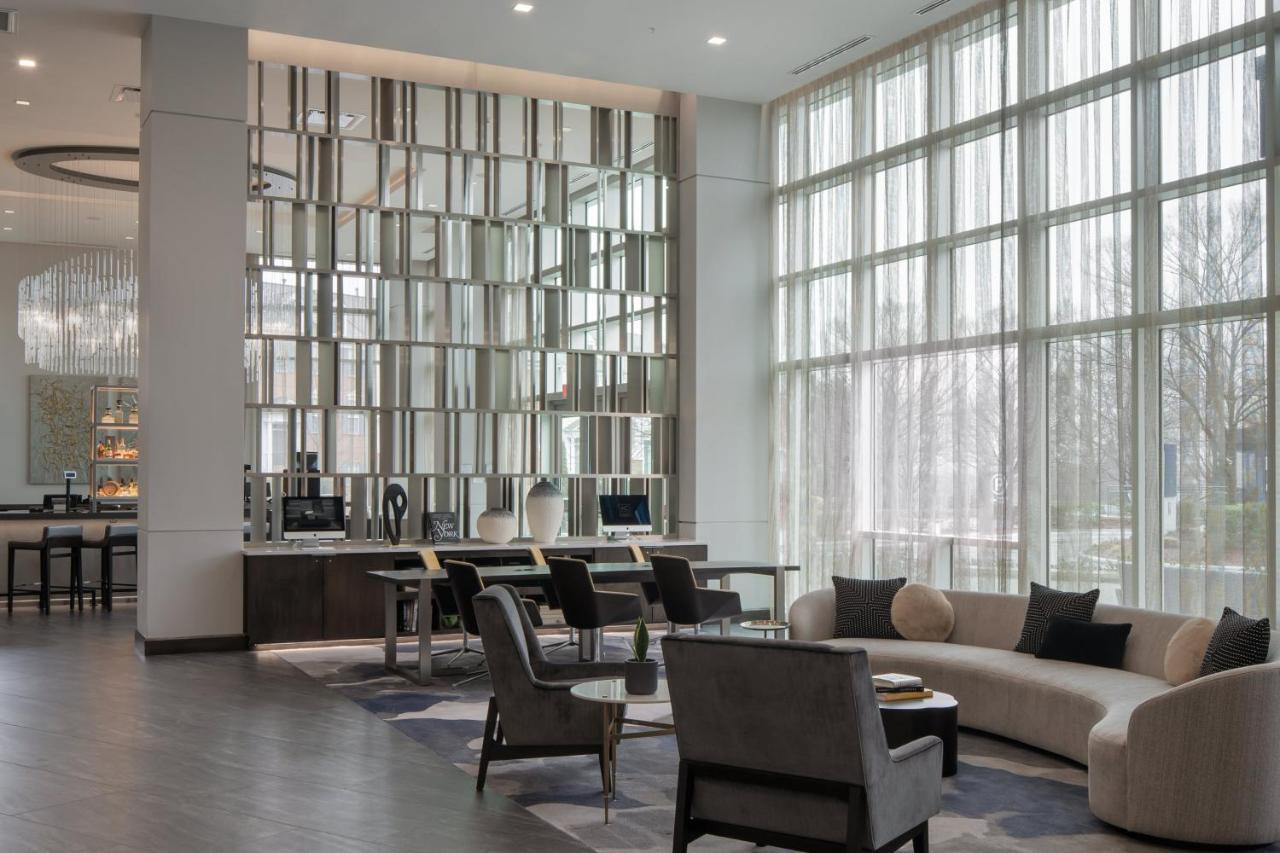 Ac Hotel By Marriott Charlotte Ballantyne Εξωτερικό φωτογραφία