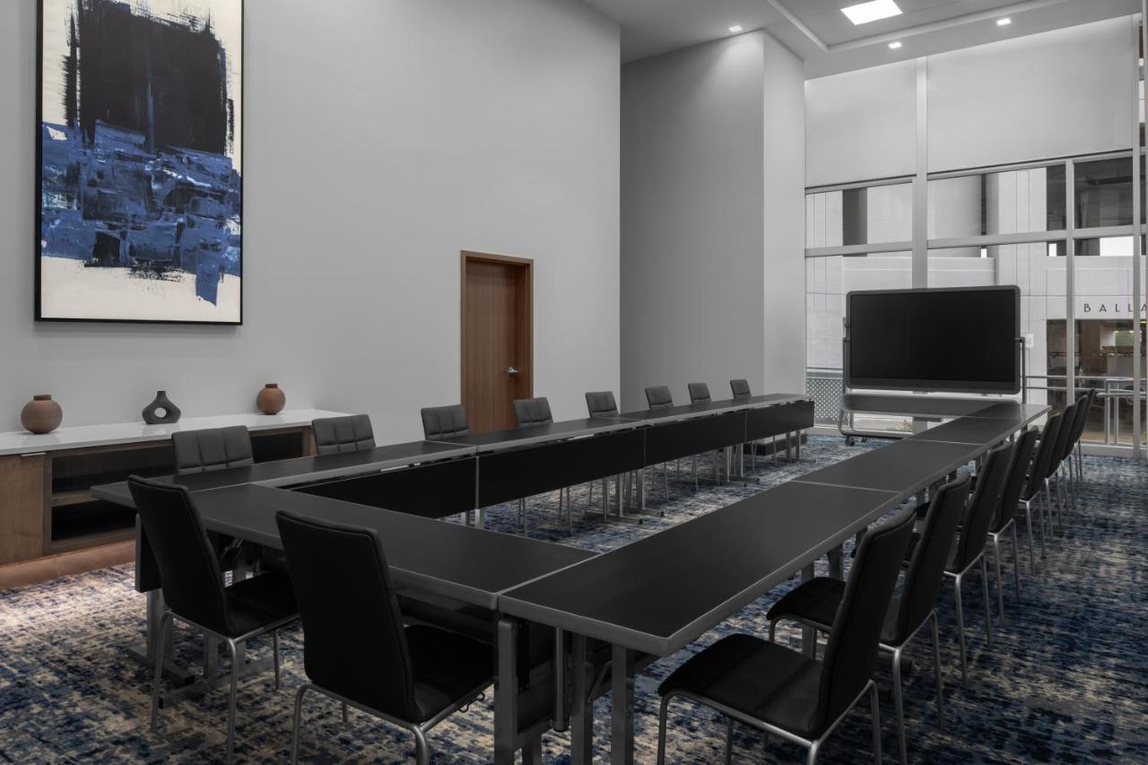 Ac Hotel By Marriott Charlotte Ballantyne Εξωτερικό φωτογραφία