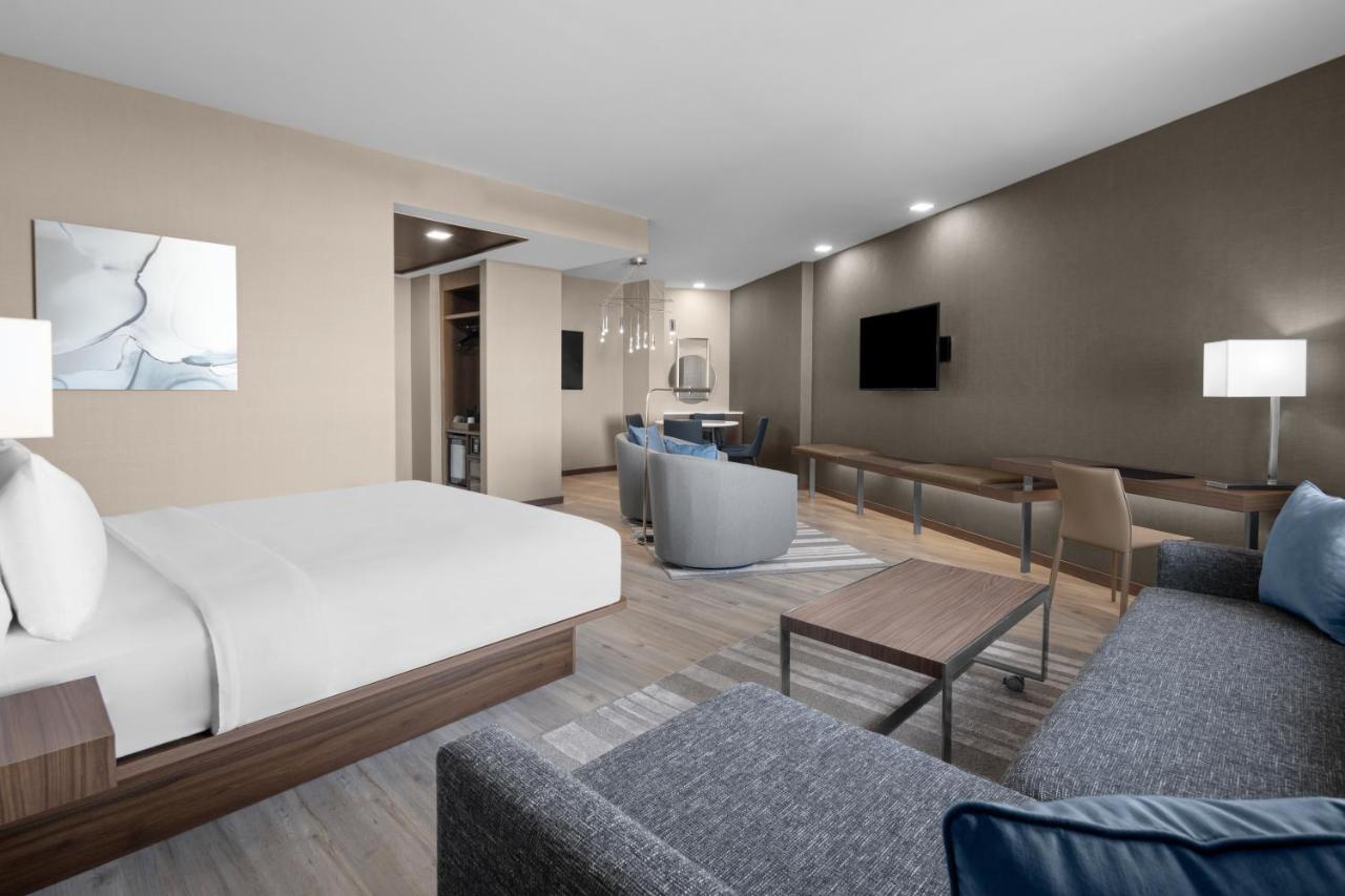 Ac Hotel By Marriott Charlotte Ballantyne Εξωτερικό φωτογραφία
