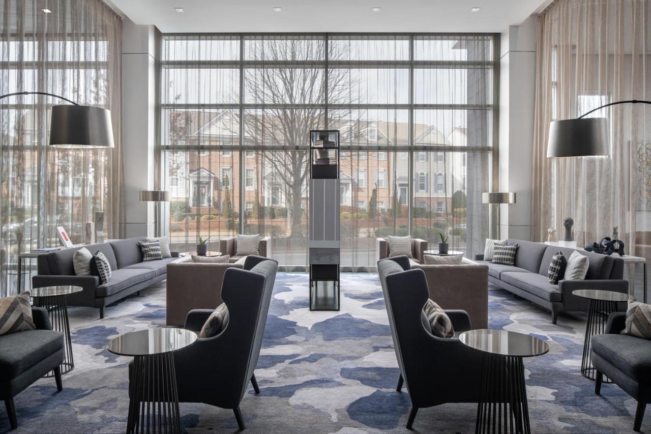 Ac Hotel By Marriott Charlotte Ballantyne Εξωτερικό φωτογραφία