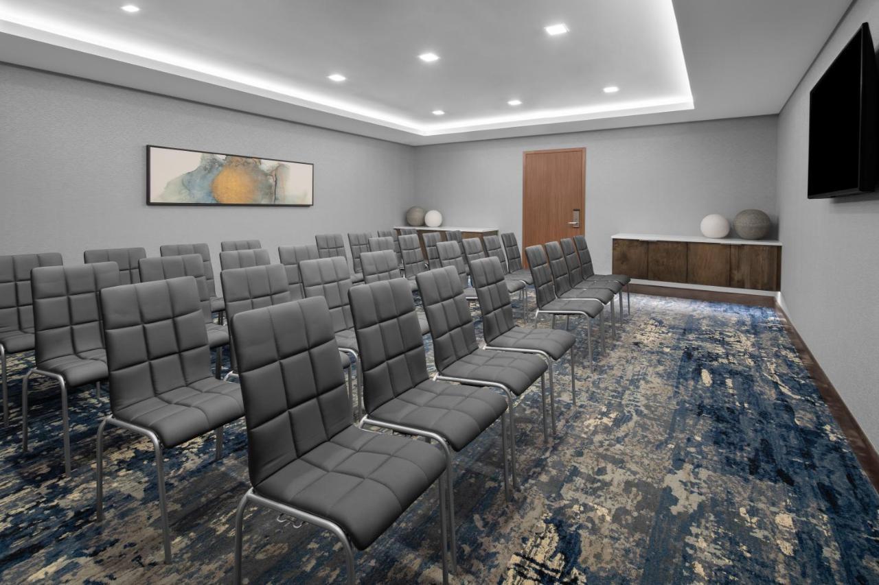 Ac Hotel By Marriott Charlotte Ballantyne Εξωτερικό φωτογραφία