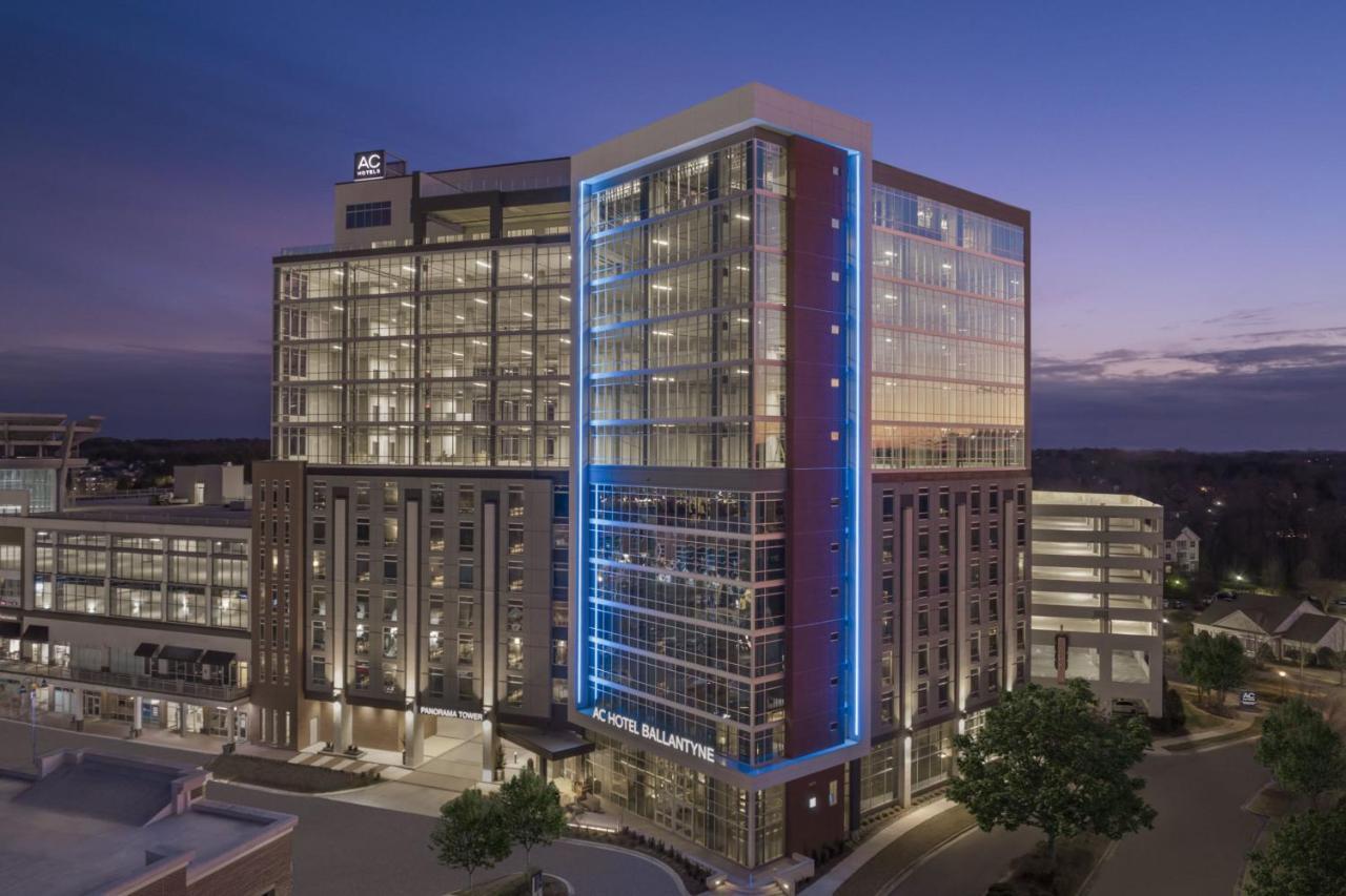 Ac Hotel By Marriott Charlotte Ballantyne Εξωτερικό φωτογραφία