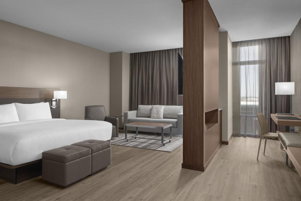 Ac Hotel By Marriott Charlotte Ballantyne Εξωτερικό φωτογραφία
