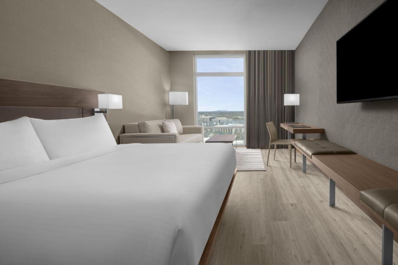 Ac Hotel By Marriott Charlotte Ballantyne Εξωτερικό φωτογραφία