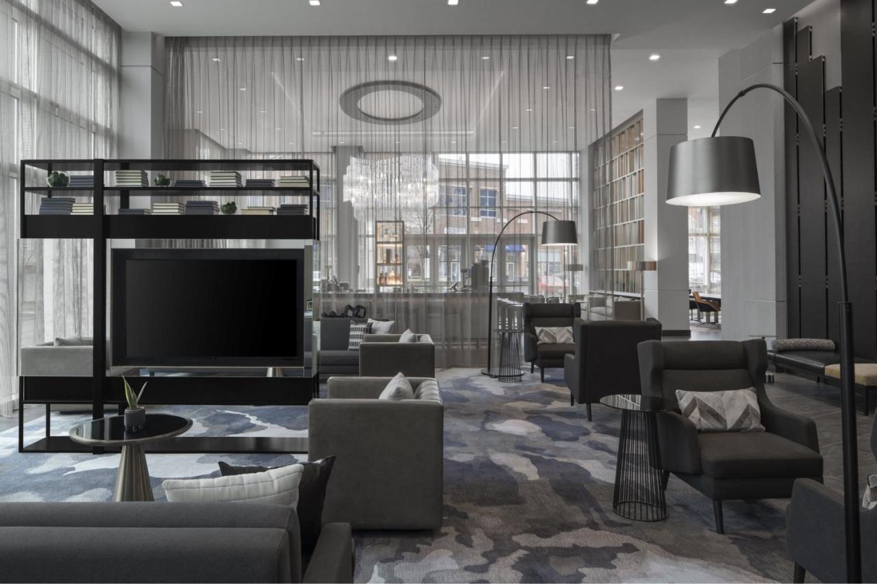 Ac Hotel By Marriott Charlotte Ballantyne Εξωτερικό φωτογραφία