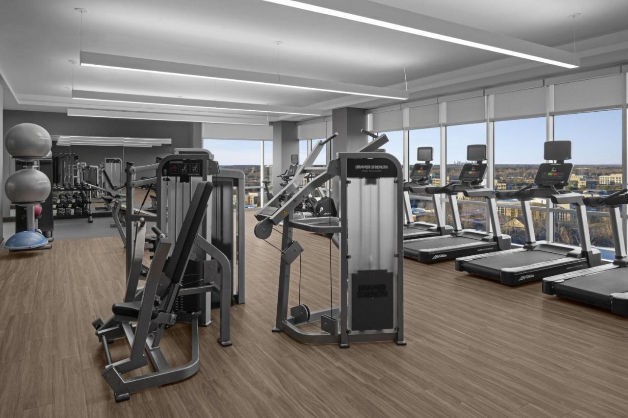 Ac Hotel By Marriott Charlotte Ballantyne Εξωτερικό φωτογραφία