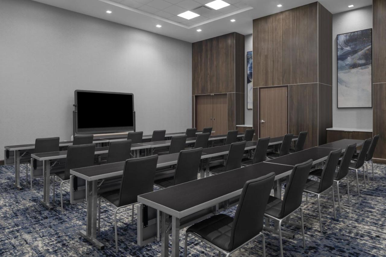 Ac Hotel By Marriott Charlotte Ballantyne Εξωτερικό φωτογραφία
