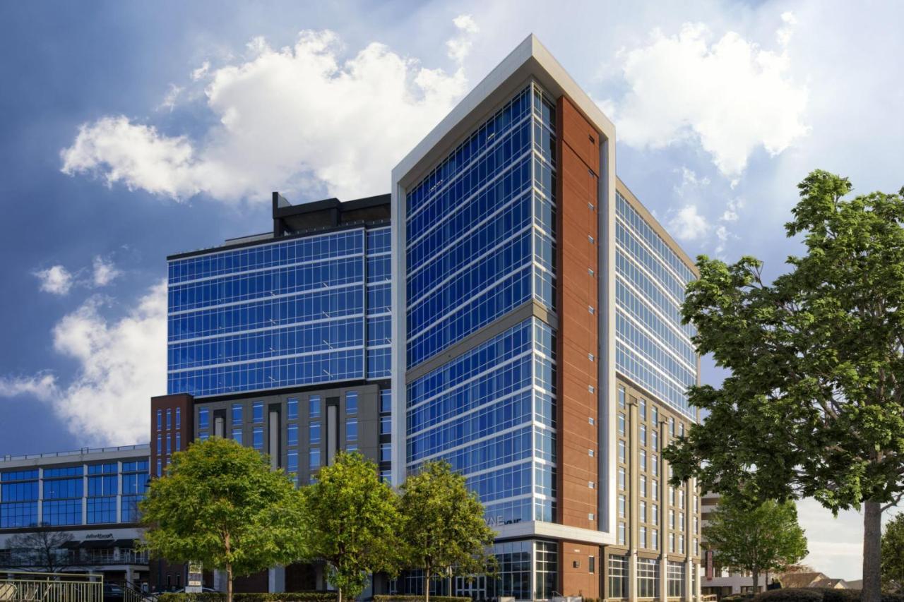 Ac Hotel By Marriott Charlotte Ballantyne Εξωτερικό φωτογραφία