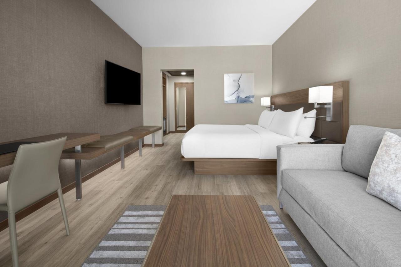 Ac Hotel By Marriott Charlotte Ballantyne Εξωτερικό φωτογραφία