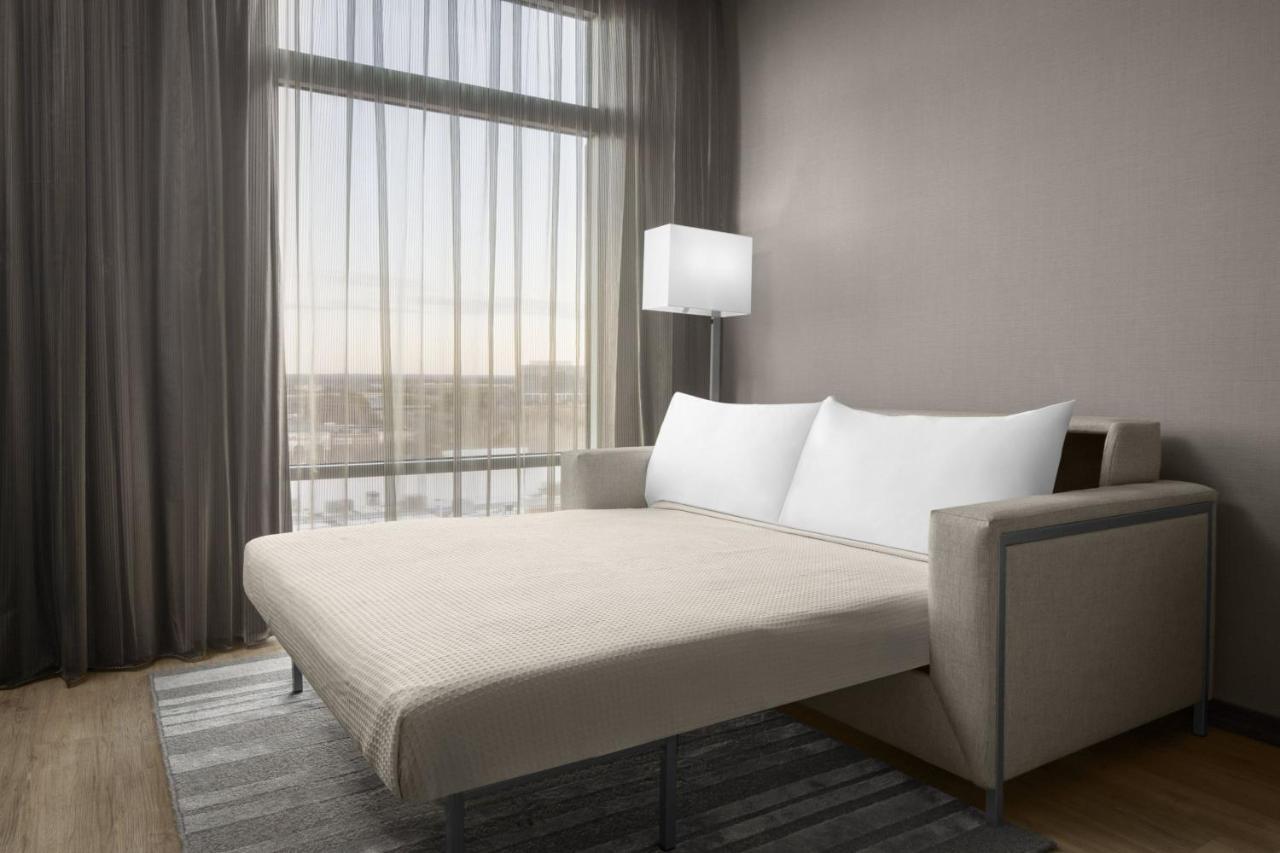 Ac Hotel By Marriott Charlotte Ballantyne Εξωτερικό φωτογραφία