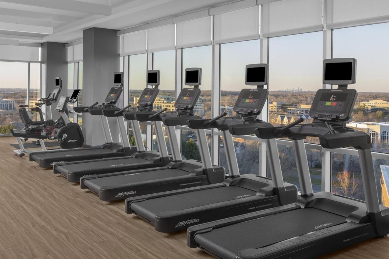 Ac Hotel By Marriott Charlotte Ballantyne Εξωτερικό φωτογραφία