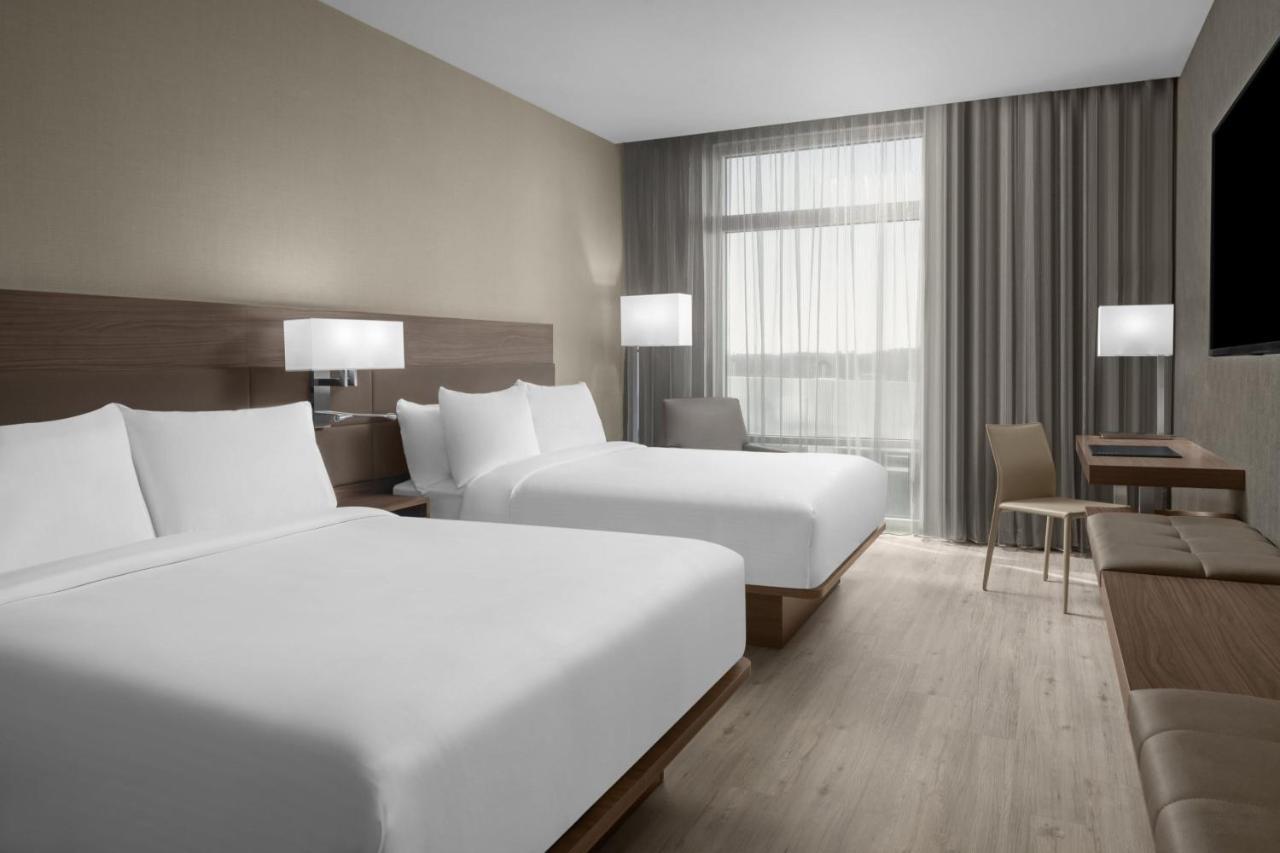 Ac Hotel By Marriott Charlotte Ballantyne Εξωτερικό φωτογραφία