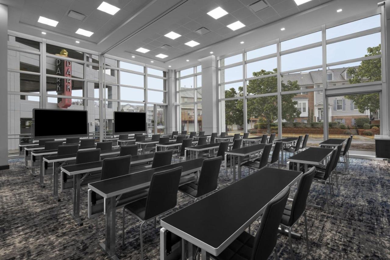 Ac Hotel By Marriott Charlotte Ballantyne Εξωτερικό φωτογραφία
