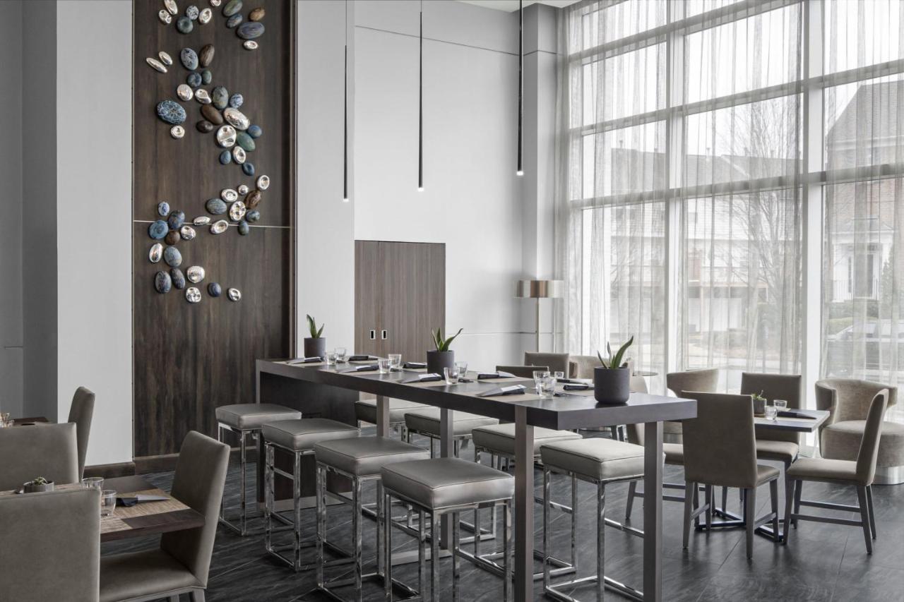 Ac Hotel By Marriott Charlotte Ballantyne Εξωτερικό φωτογραφία