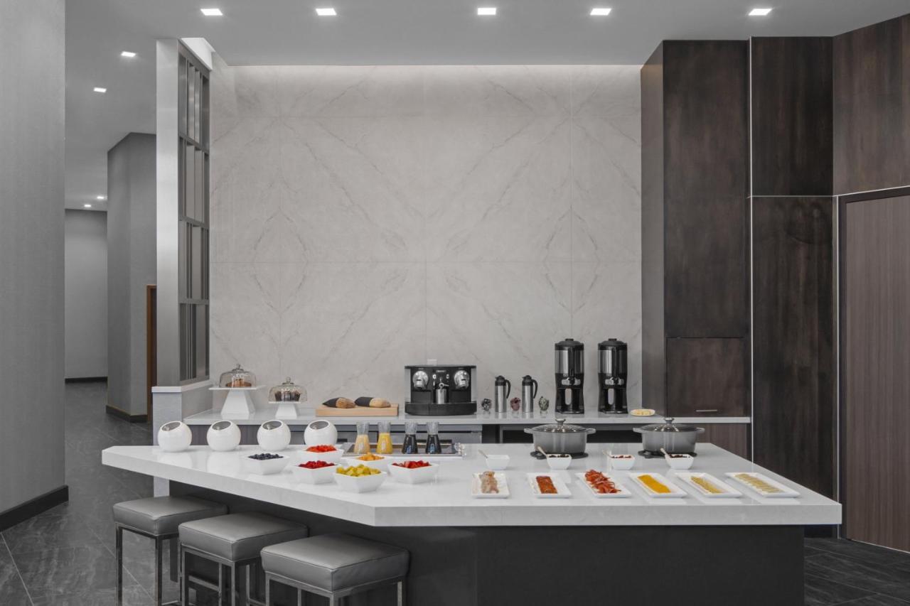 Ac Hotel By Marriott Charlotte Ballantyne Εξωτερικό φωτογραφία