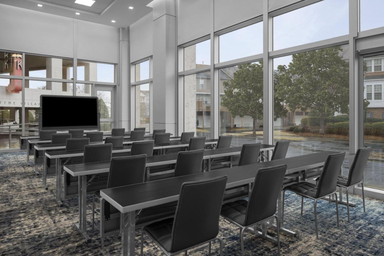 Ac Hotel By Marriott Charlotte Ballantyne Εξωτερικό φωτογραφία