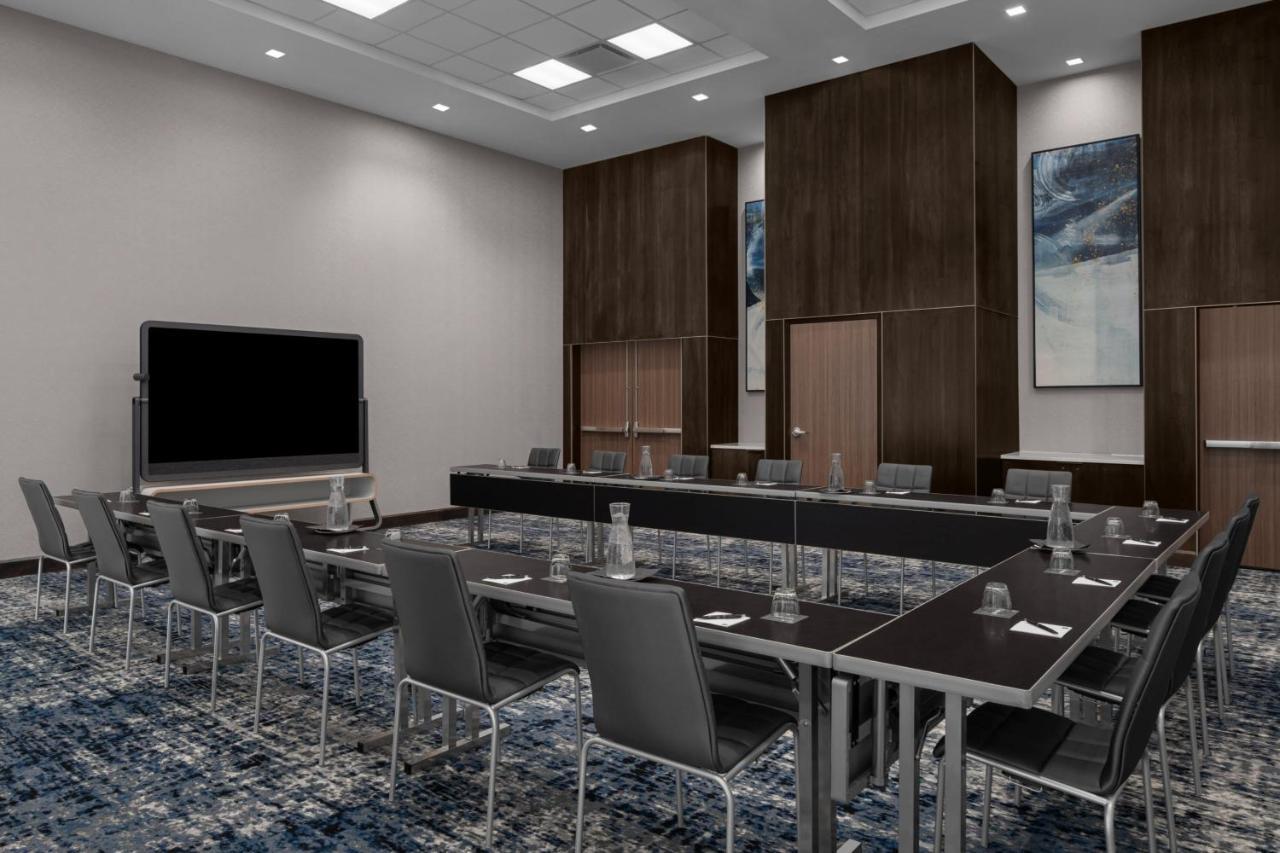 Ac Hotel By Marriott Charlotte Ballantyne Εξωτερικό φωτογραφία