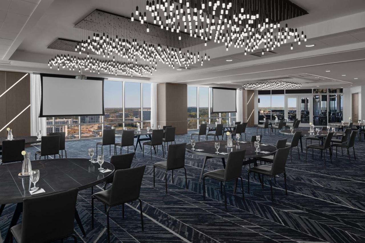 Ac Hotel By Marriott Charlotte Ballantyne Εξωτερικό φωτογραφία