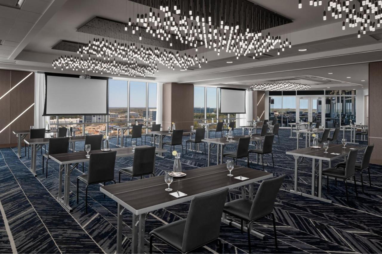 Ac Hotel By Marriott Charlotte Ballantyne Εξωτερικό φωτογραφία